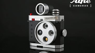 Here’s your chance to beta test a brand-new half-frame film camera