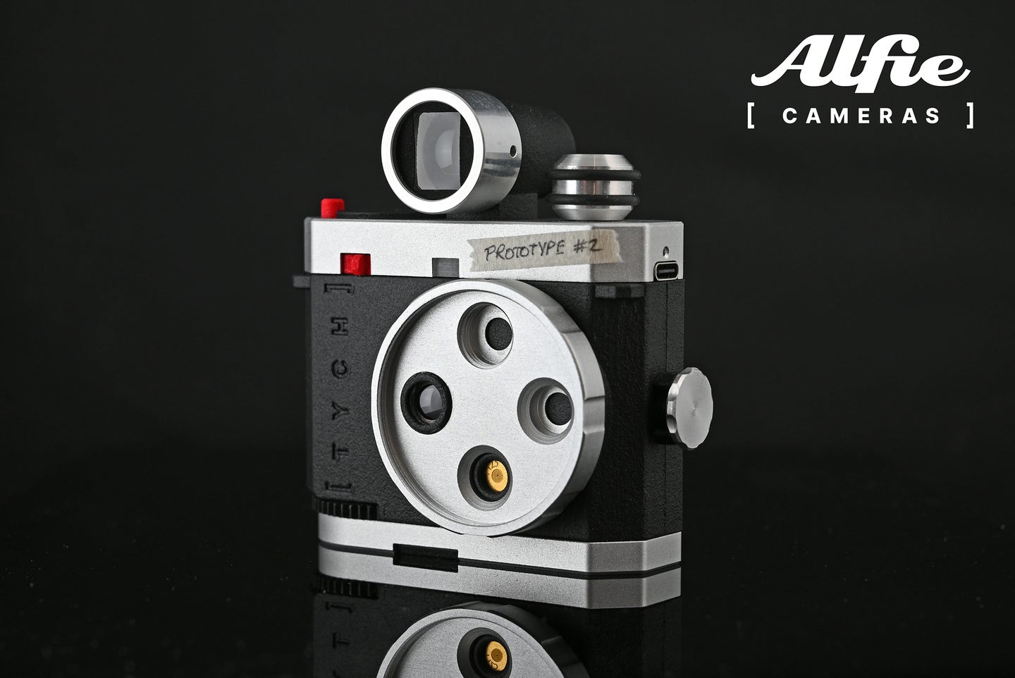 Alfie Camera