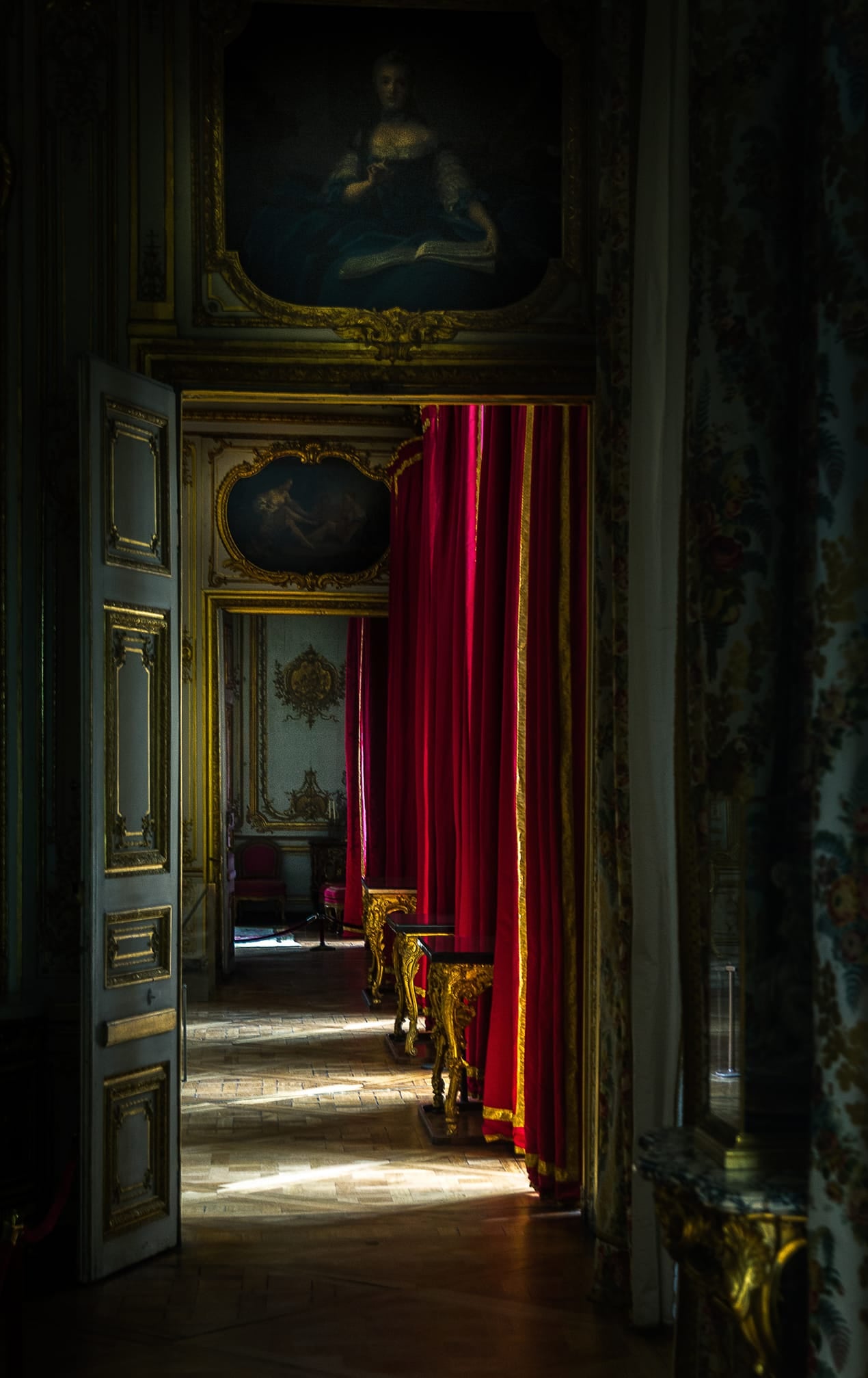 palace of versailles