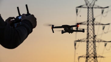Your drone may soon need a ‘digital license plate’ to legally fly