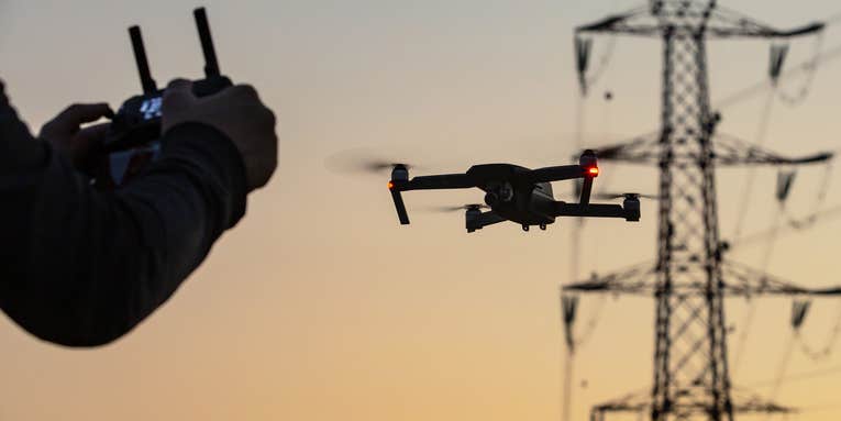 Your drone may soon need a ‘digital license plate’ to legally fly