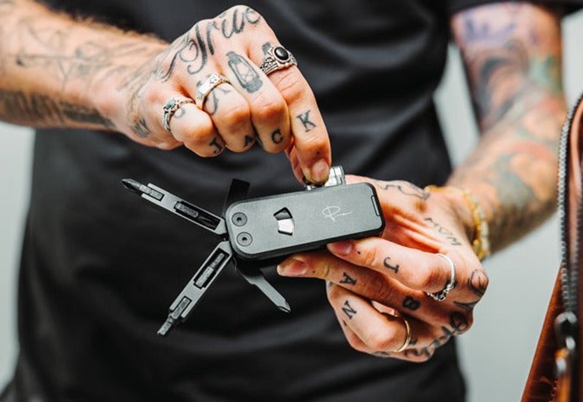 Peter McKinnon's photography multi-tool