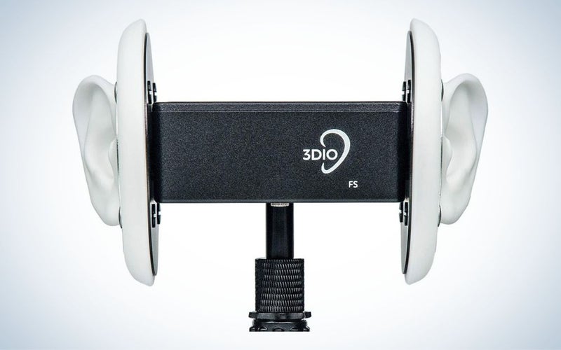 3Dio Free Space is the best binaural ASMR microphone.