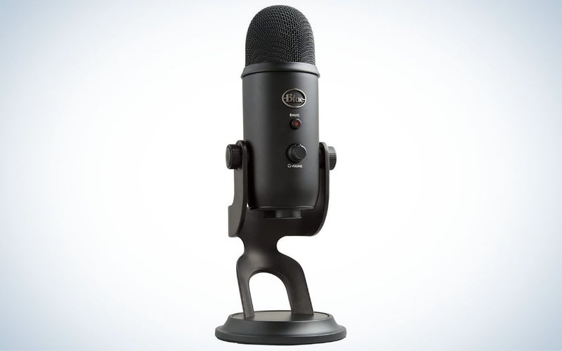 Blue Yeti is the best USB ASMR microphone.