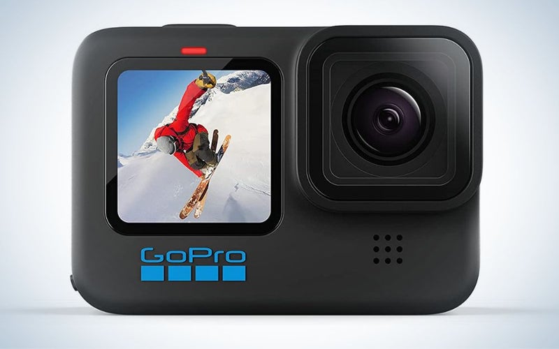 Smooth, Nuanced 5.3K HDR Capture with GoPro's New HERO12 Black