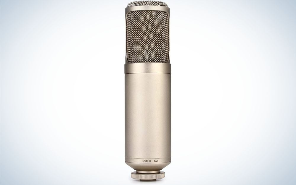 The best ASMR microphones in 2023