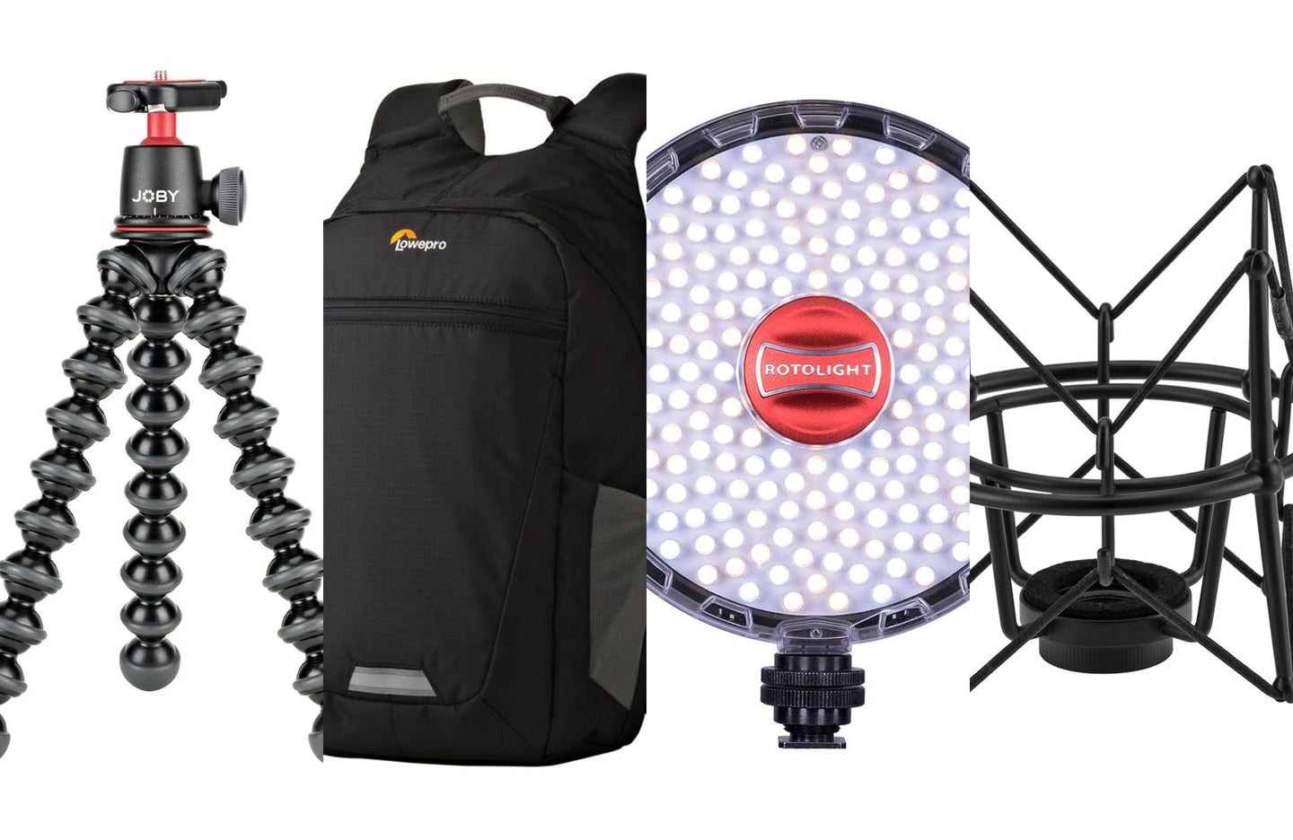Save on photography accessories at Adorama.