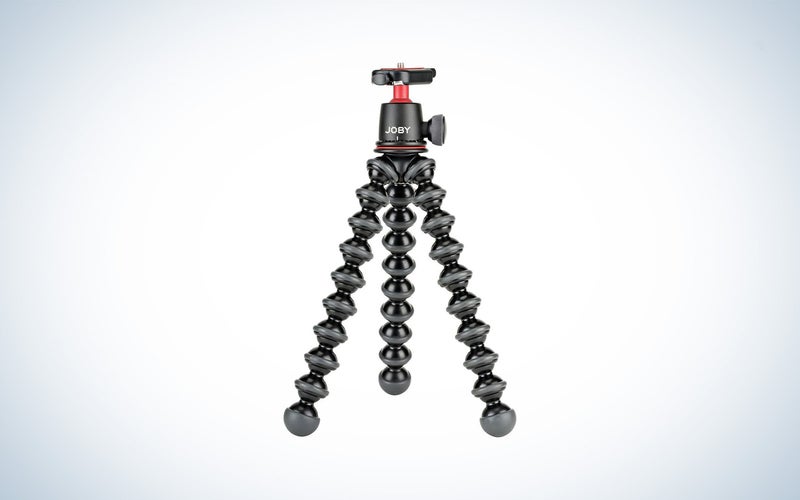 Save on the JOBY GorillaPod 3K Kit.