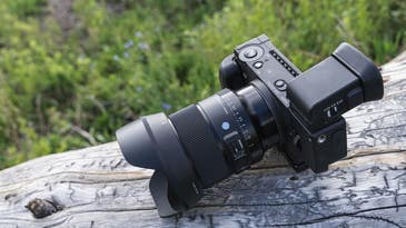 New gear: Sigma 20mm & 24mm f/1.4 primes for full-frame mirrorless