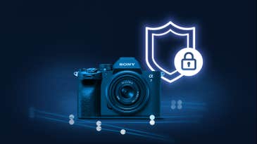 Sony unveils a new way to protect images from theft, manipulation
