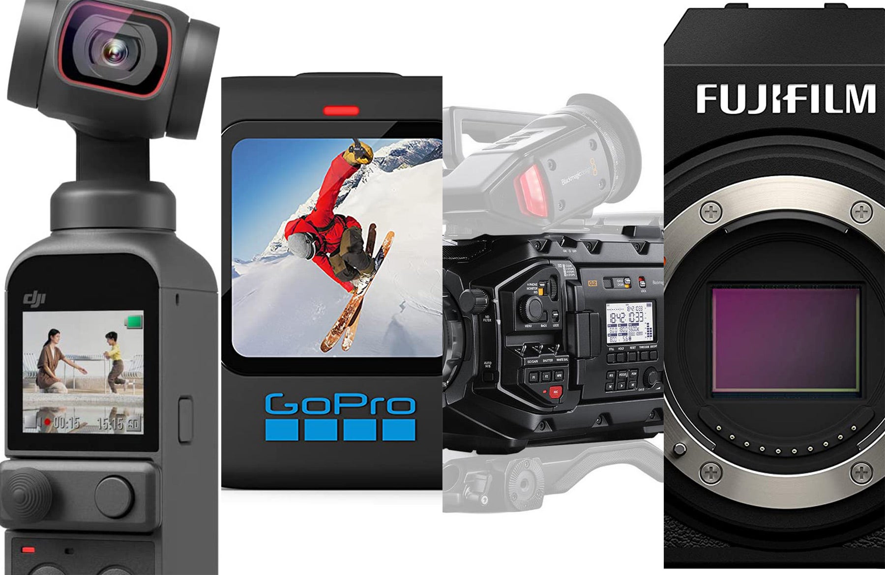 The best video cameras for sports in 2023 Popular Photography