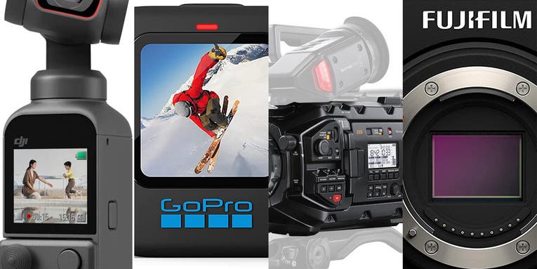 The best video cameras for sports for 2023