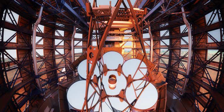 Next-gen Giant Magellan Telescope to have 4x the resolution of Webb