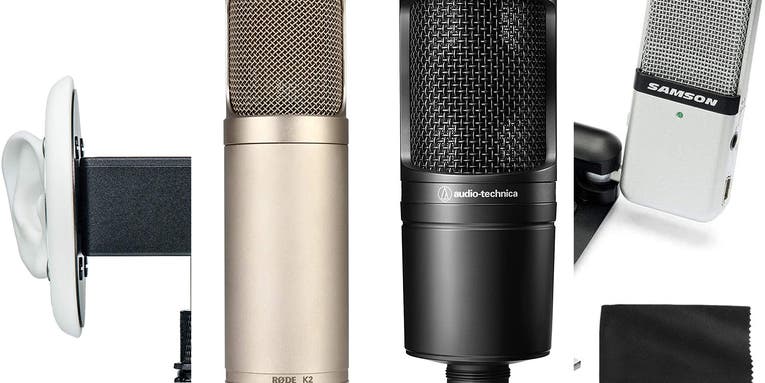 The best ASMR microphones in 2023 The best ASMR microphones in 2023