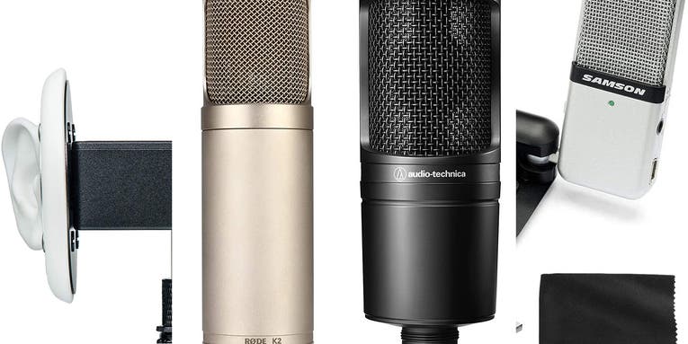 The best ASMR microphones in 2023