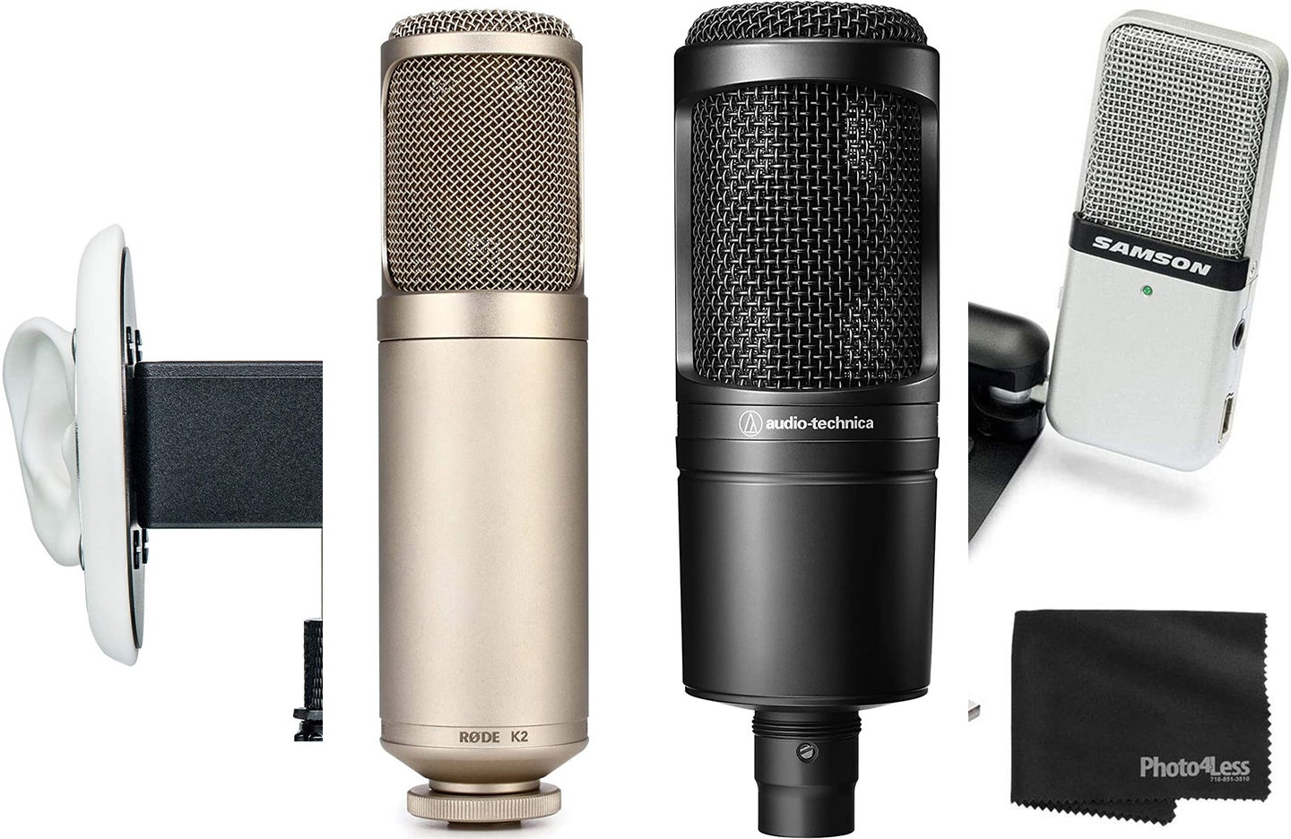 These are the best ASMR microphones.