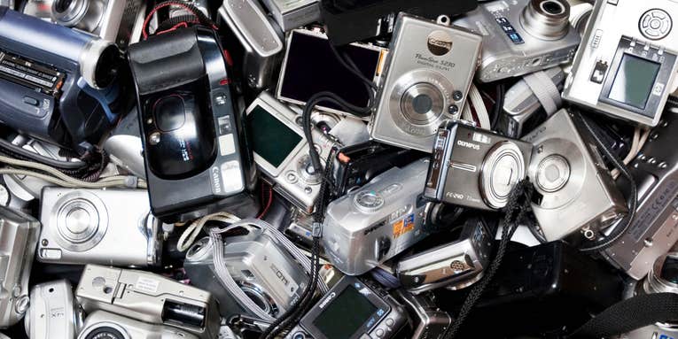 Is it officially time to say goodbye to the compact camera market? Is it officially time to say goodbye to the compact camera market?