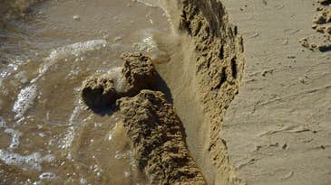 Sunrise tragedy: Florida photographer dies in early morning sand dune collapse Sunrise tragedy: Florida photographer dies in early morning sand dune collapse