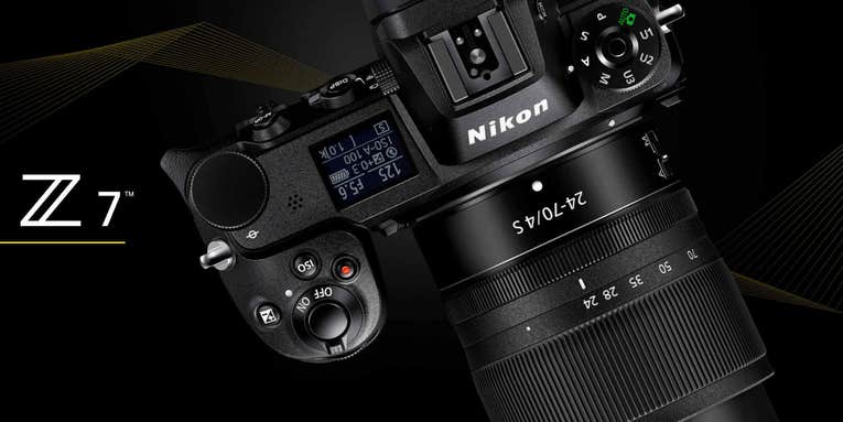 Nikon’s first full-frame mirrorless camera is about to be discontinued