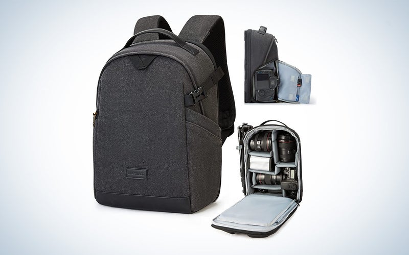 Best Budget Camera Backpack The best camera backpacks for hiking in 2023 - EditionsPhotoArt