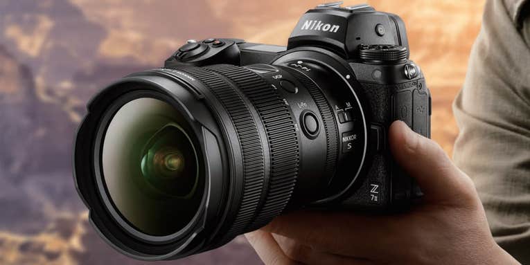 Nikon is having a great financial year