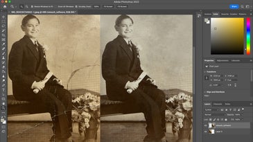 The best photo restoration software in 2023