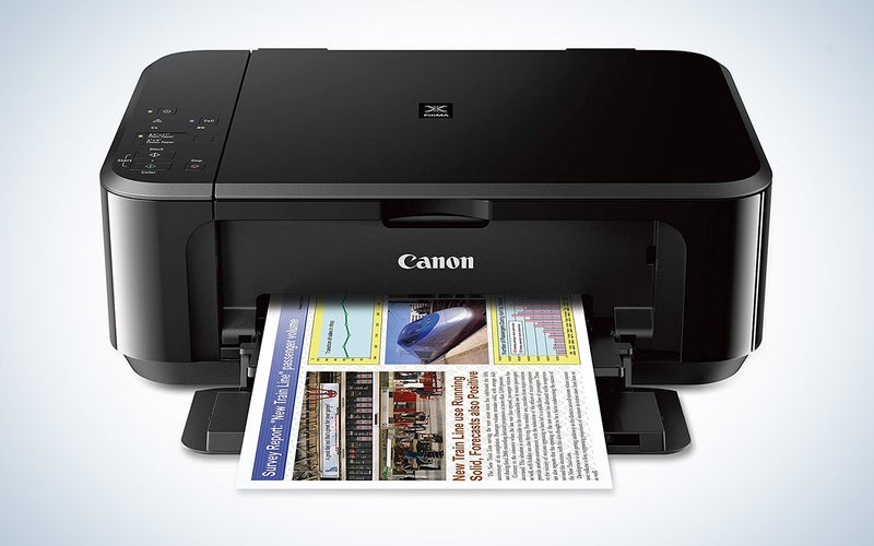 The best budget printer is the Canon PIXMA MG3620.