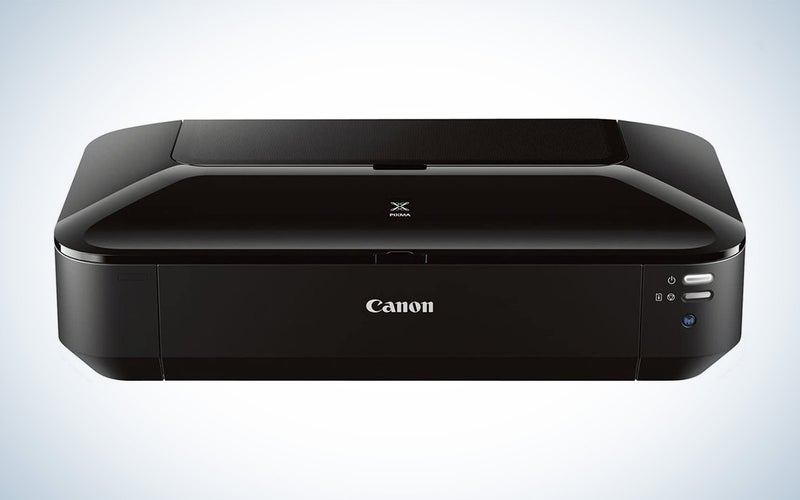 The Canon Pixma iX6820 is the best inkjet printer for Cricut.
