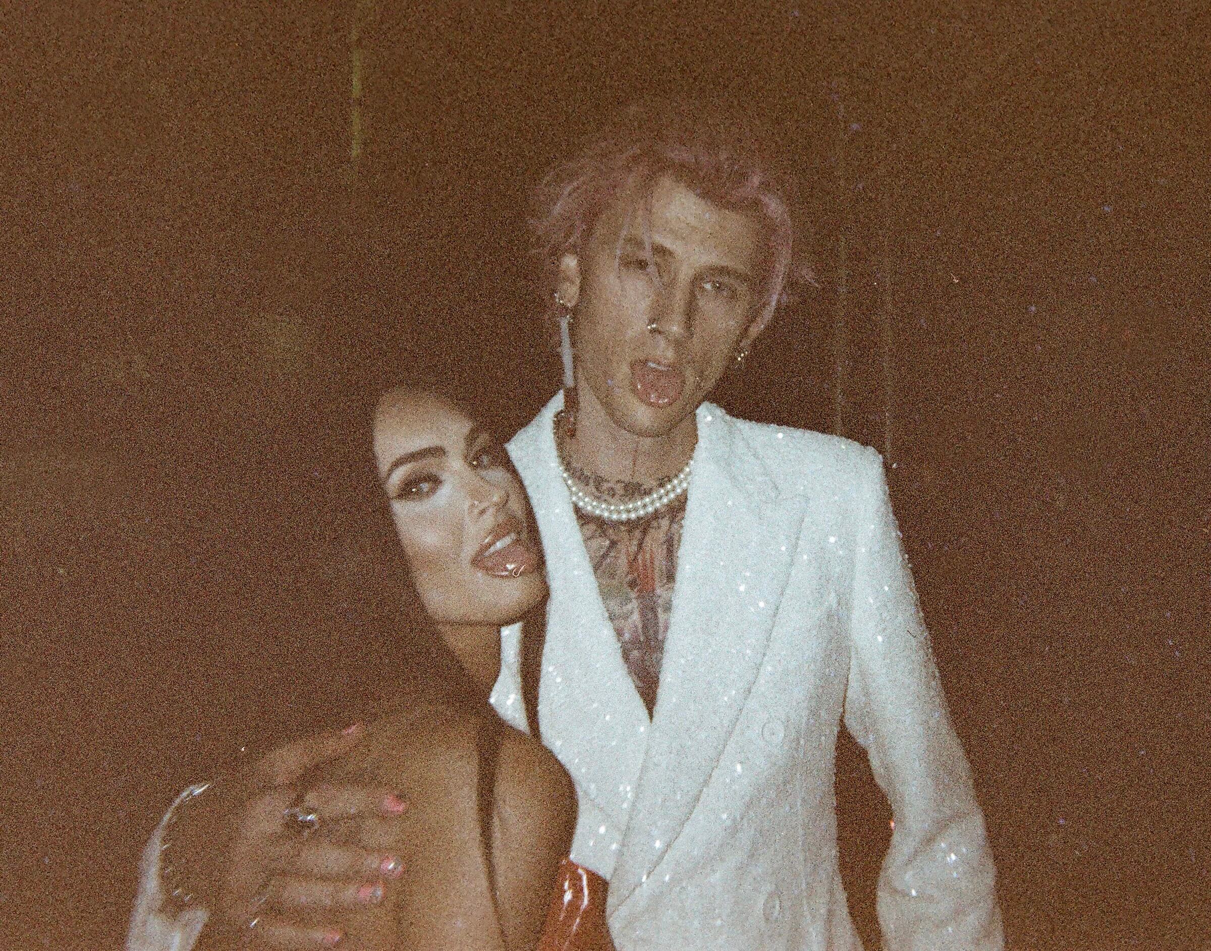 shot by orion megan fox machine gun kelly