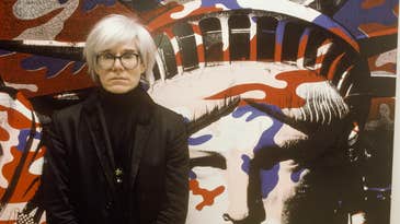 US Copyright Office sides with photographer in Warhol infringement case