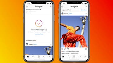Here’s how the Instagram algorithm suggests posts Here’s how the Instagram algorithm suggests posts