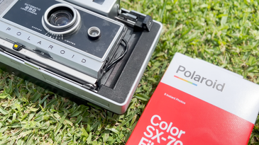 This Kickstarter wants you to dust off your old Polaroid Land Camera This Kickstarter wants you to dust off your old Polaroid Land Camera