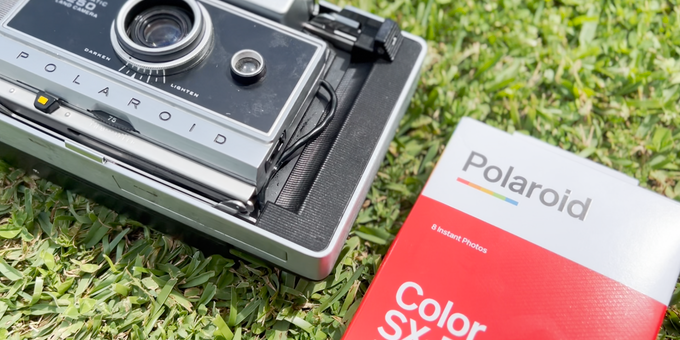 This Kickstarter wants you to dust off your old Polaroid Land Camera This Kickstarter wants you to dust off your old Polaroid Land Camera