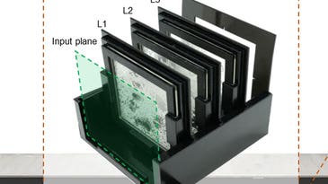This camera lets you choose what to photograph—and ignores the rest This camera lets you choose what to photograph—and ignores the rest