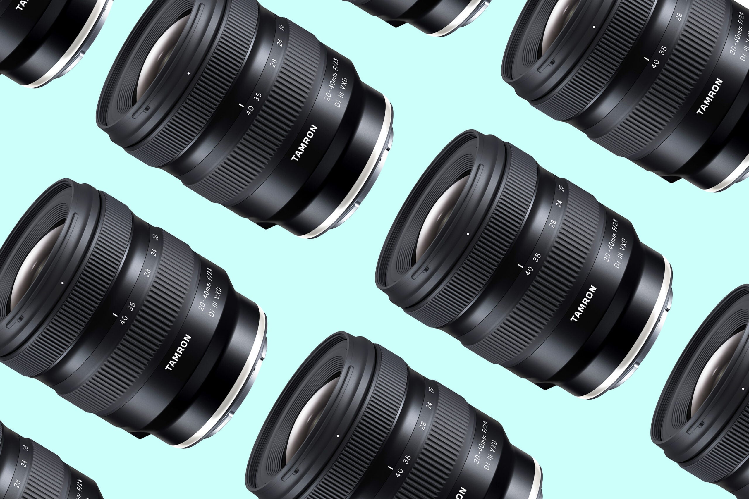 Coming soon: Tamron 20-40mm f/2.8 for Sony FF | Popular Photography