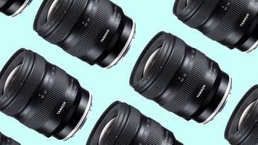 New gear: Tamron 20-40mm f/2.8 in development for Sony full-frame mirrorless