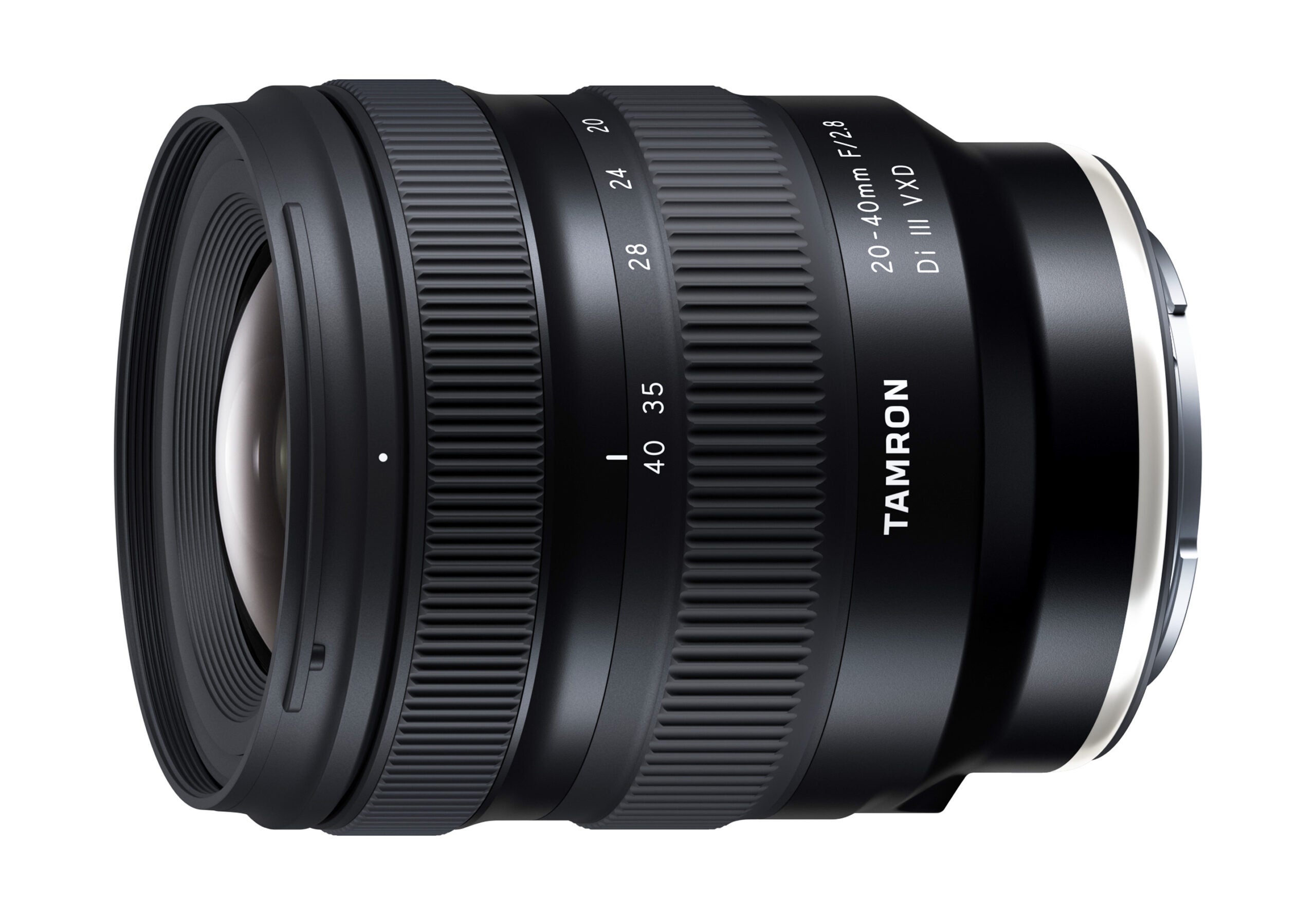 The new Tamron 20-40mm f/2.8