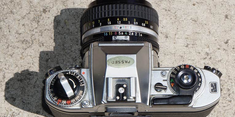 Classic film camera review: Nikon FG, the SLR that irked everyone (but me)