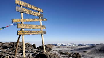 Share that selfie: Mount Kilimanjaro now has Wi-Fi Share that selfie: Mount Kilimanjaro now has Wi-Fi