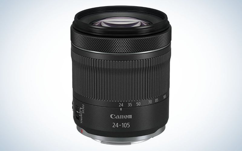 RF 24-105mm F4-7.1 IS STM is the best standard zoom (budget) Canon lens.