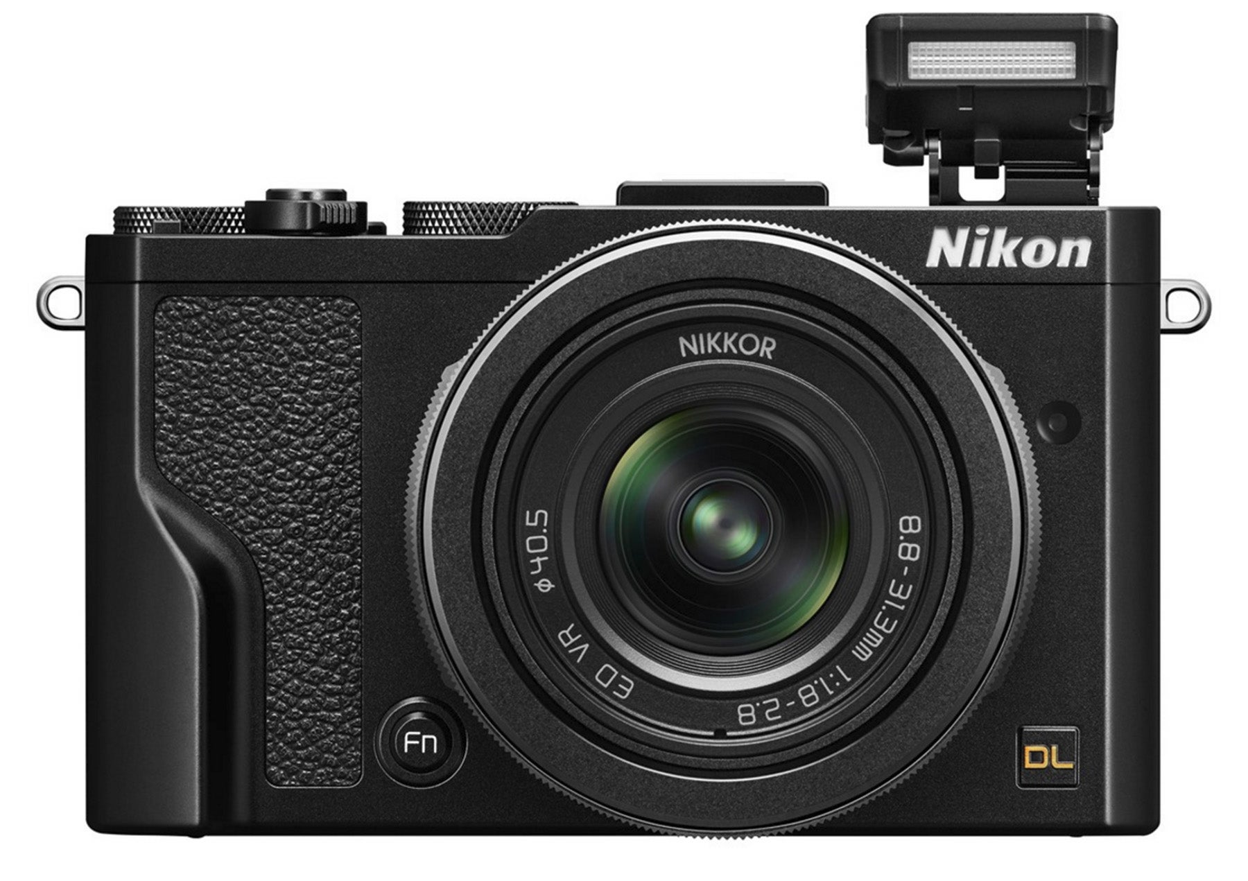 The Nikon DL