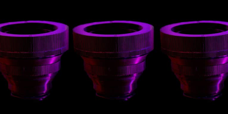 You can 3D print a surprisingly capable 163mm f/2.4 telephoto for $13 You can 3D print a surprisingly capable 163mm f/2.4 telephoto for $13