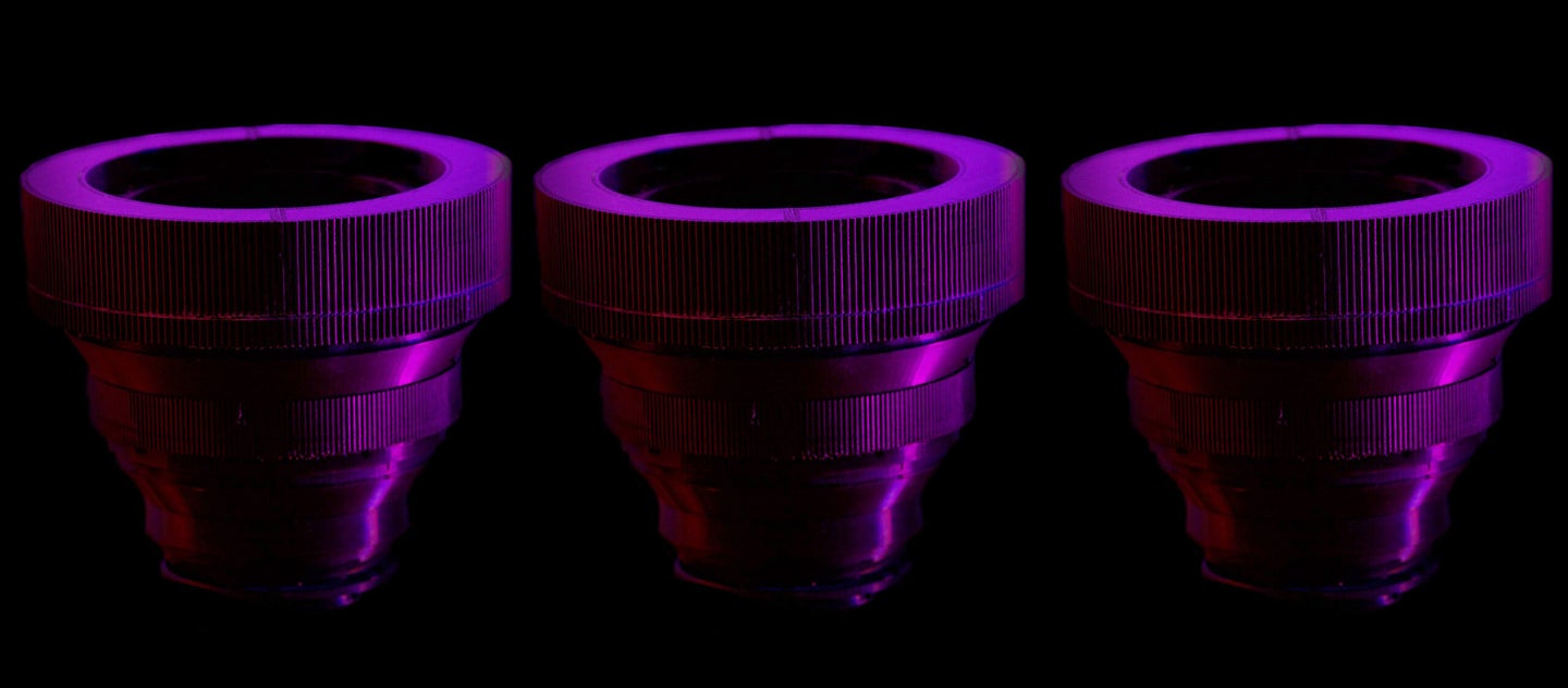3D print a telephoto lens for around $13