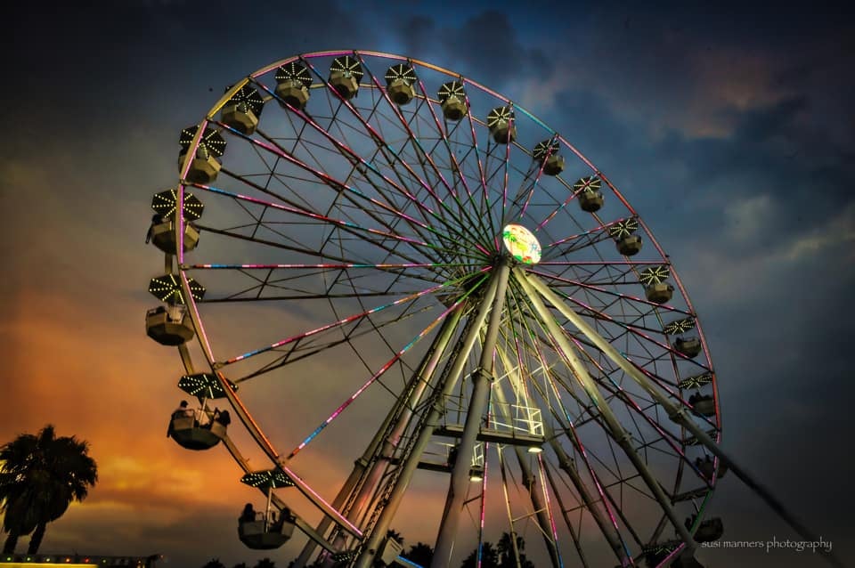 ferris wheel