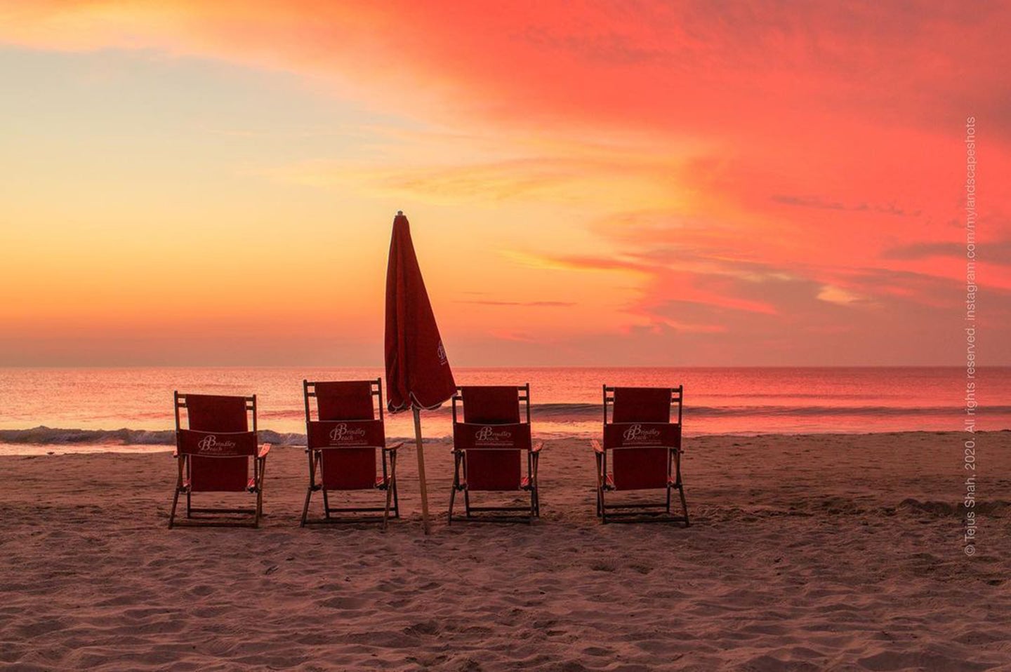 sunrise outer banks corolla north carolina