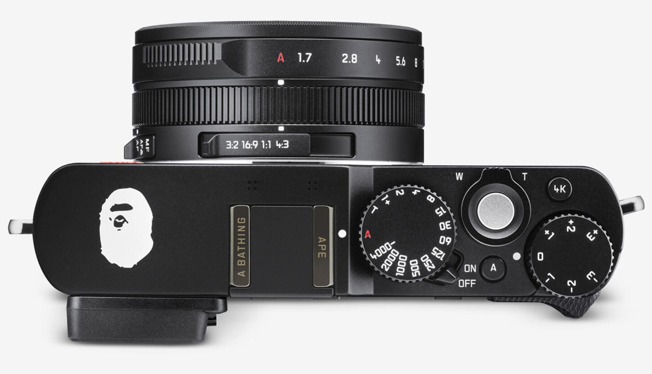 Leica D-Lux 7 BAPE x STASH