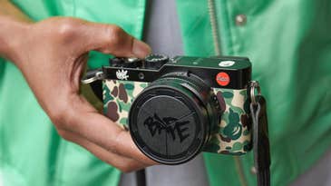Leica’s latest ‘drop’ may be the world’s trendiest camera