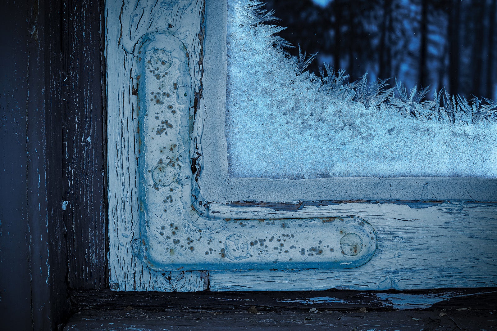 rmets weather photographer of the year Kurravaara, Kiruna, Sweden