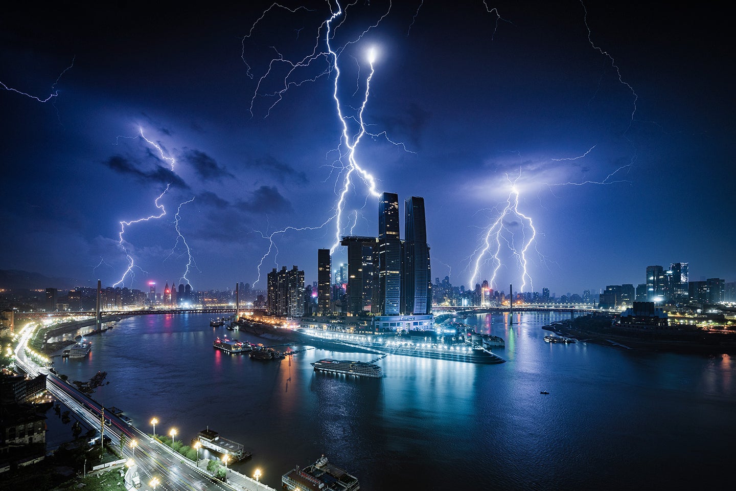 rmets weather photographer of the year chongqing china