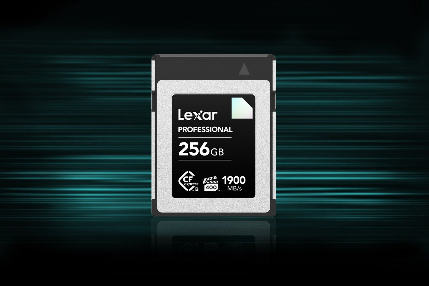 Lexar says its new Diamond Series CFexpres Type B cards are 'the world's fastest"